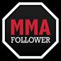 Ícone do apk MMA Follower: Inside MMA & UFC