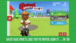 Imagem 10 do Backyard Sports Baseball 2015