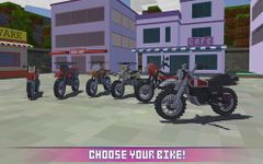 Imagem 14 do Blocky Motorbike SIM 2017