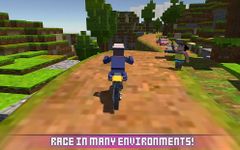 Imagem 6 do Blocky Motorbike SIM 2017