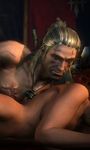 Captura de tela do apk Witcher 2 Assassins of Kings 3