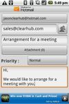 Imagen 6 de Windows Live Hotmail PUSH mail