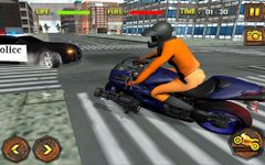 Imagem 7 do Tráfego Cop Bike Prisão Escape