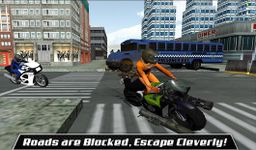 Imagem 2 do Tráfego Cop Bike Prisão Escape