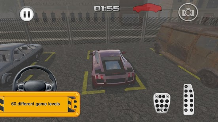Perfect Car Parking 🕹️ Jogue no Jogos123