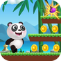 Icône apk Panda Run Paradise