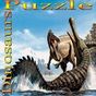 Ícone do apk Quebra-cabeça Dinossauros 1