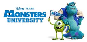 Captura de tela do apk Monsters University 