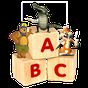 Ícone do apk Aprende Alfabeto com animais