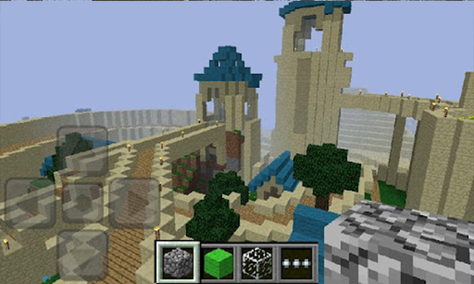 minecraft pocket edition aptoide 0.13.0