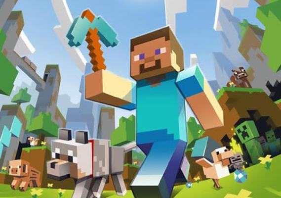 Minecraft Pocket Edition para Android