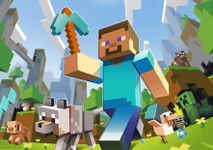 MineCraft - Pocket Edition 图像 1