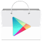 Biểu tượng apk Google Play for Google TV
