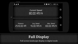 Imagine GPS Speedometer 4