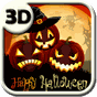 3D Halloween Live Wallpaper