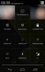 ThyrusHolo Black CM10 Theme obrazek 