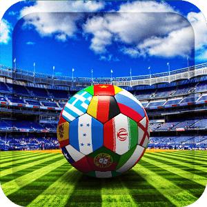 Football 3D para Android baixar grátis. O papel de parede animado Futebol  3D de Android.