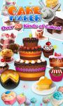 Imagem  do Cake Maker 2-Cooking game