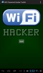 Captura de tela do apk WiFi Hacker Toolkit 2013 PRANK 1