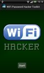Captura de tela do apk WiFi Hacker Toolkit 2013 PRANK 5