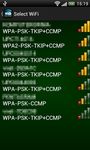 Captura de tela do apk WiFi Hacker Toolkit 2013 PRANK 6