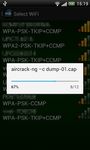 Captura de tela do apk WiFi Hacker Toolkit 2013 PRANK 7