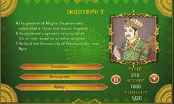 Jodha Akbar Game imgesi 3