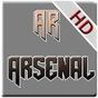 Ícone do apk AR Arsenal - FREE FPS Gun App