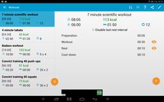 Interval Timer 4 HIIT Training obrazek 7