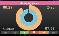 Gambar Interval Timer 4 HIIT Workout 4