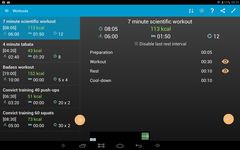 Interval Timer 4 HIIT Training obrazek 2