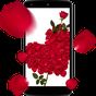 Rose petals 3D Live Wallpaper apk icon