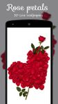 Rose petals 3D Live Wallpaper image 12