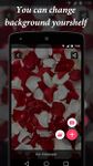 Rose petals 3D Live Wallpaper image 