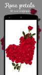 Rose petals 3D Live Wallpaper image 7