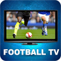 Ícone do apk Football TV -  Live Streaming HD Channels guide