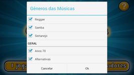 Captura de tela do apk Qual é a Música 11