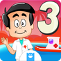 Icône apk Doctor Kids 3 (Enfants docteurs 3)