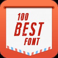 android fonts apk