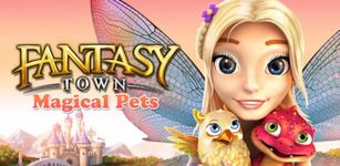 Gambar Fantasy Town 5