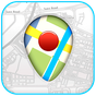 Biểu tượng apk GPS Map using Google Maps