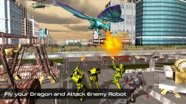 Rồng Robot Biến đổi Trò chơi -Mech Robot Chiến đấu ảnh số 9