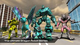 Rồng Robot Biến đổi Trò chơi -Mech Robot Chiến đấu ảnh số 11