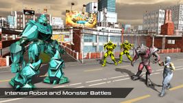 Rồng Robot Biến đổi Trò chơi -Mech Robot Chiến đấu ảnh số 14