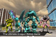 Rồng Robot Biến đổi Trò chơi -Mech Robot Chiến đấu ảnh số 4