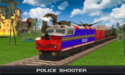 ภาพหน้าจอที่ 1 ของ รถไฟจำลองตำรวจ