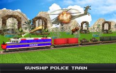 ภาพหน้าจอที่ 5 ของ รถไฟจำลองตำรวจ