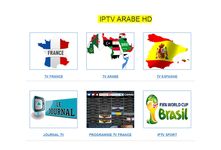 IPTV ARABE HD image 