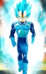 Imagem 2 do Vegeta Wallpaper Art