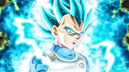 Imagem 5 do Vegeta Wallpaper Art